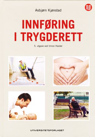 Innføring i trygderett