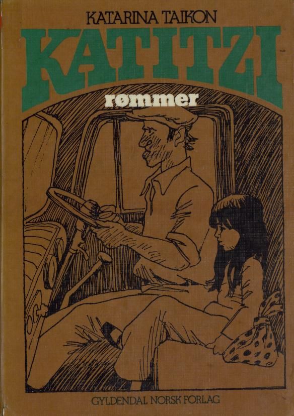 Katitzi rymmer