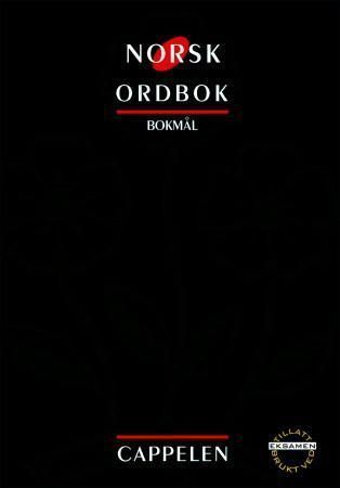 Norsk ordbok