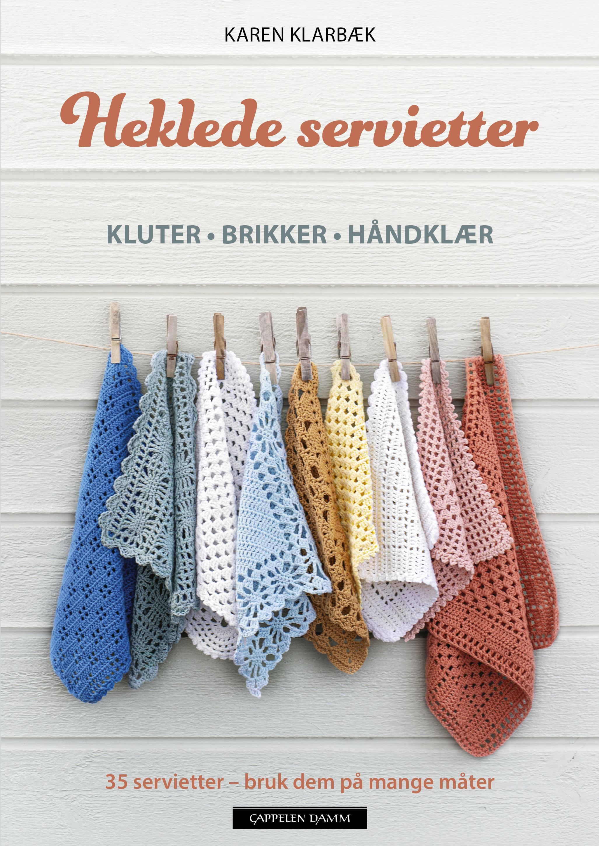 Karen Klarbæks servietsamling