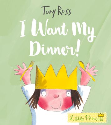 I want my dinner