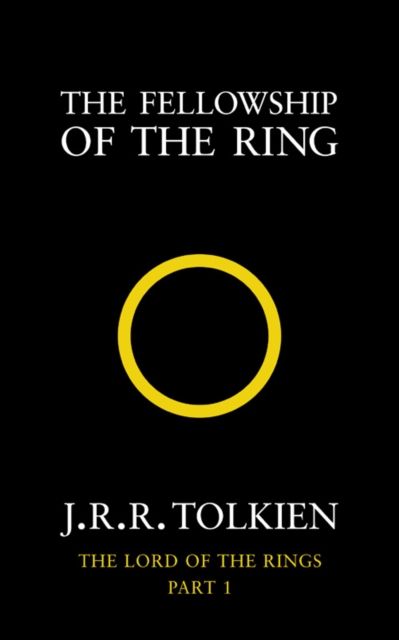 The lord of the rings. The fellowship of the ring