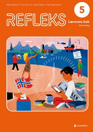 Refleks 5. Lærerens bok