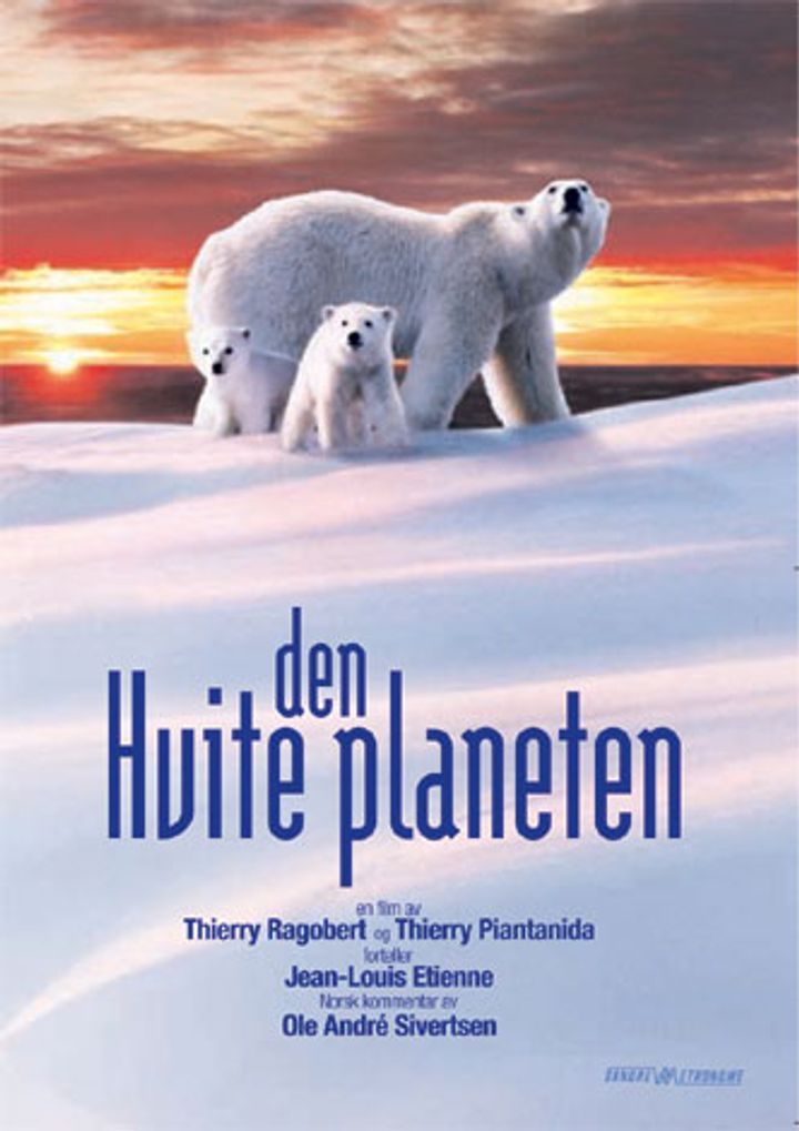 La Planéte blanche