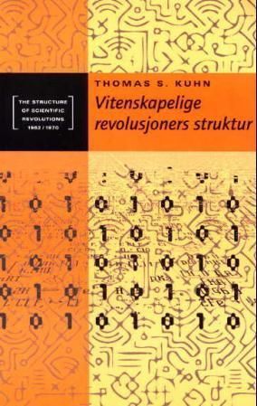 The structure of scientific revolutions