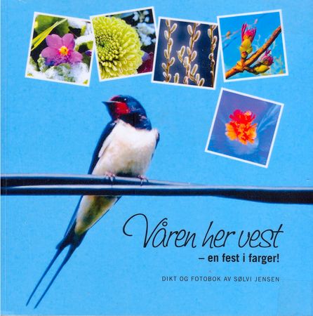 Våren her vest