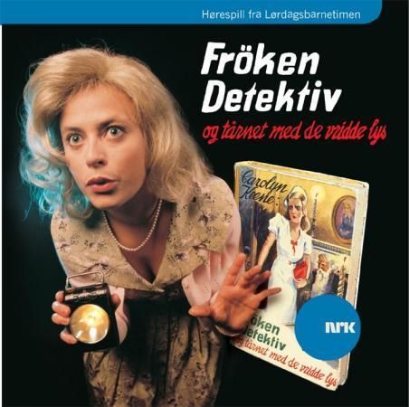Frøken Detektiv og tårnet med de vridde lys