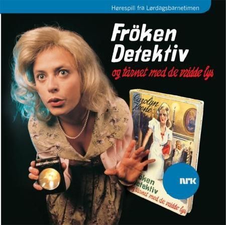 Frøken Detektiv og tårnet med de vridde lys