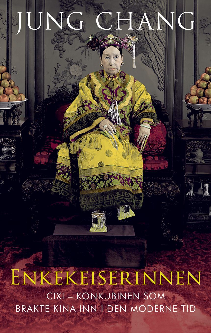 Empress Dowager Cixi
