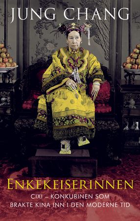 Empress Dowager Cixi