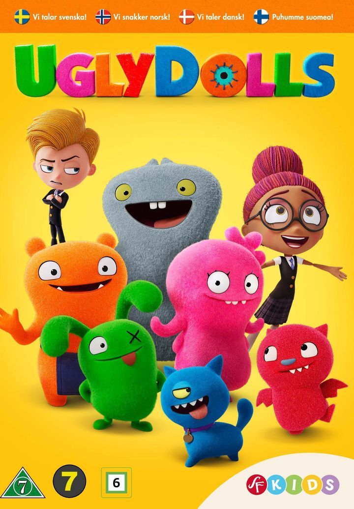 Uglydolls