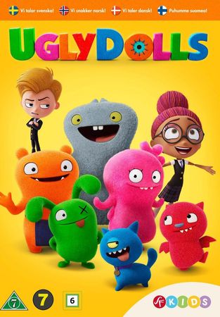 Uglydolls