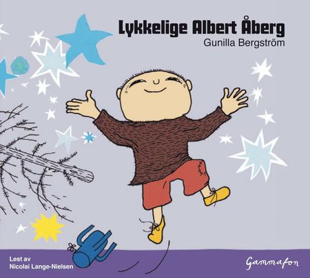 Lycklige Alfons Åberg