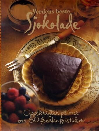 The little chocolate book