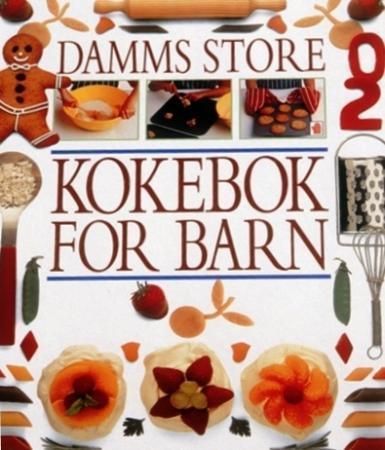 The children's step-by-step cookbook