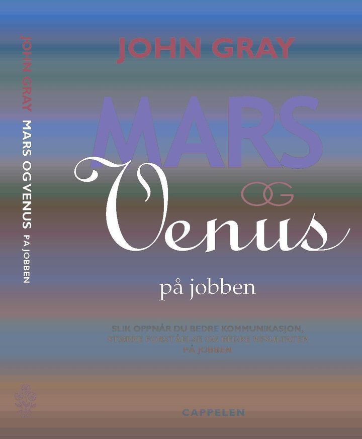 Mars & Venus in the workplace