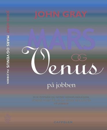 Mars & Venus in the workplace