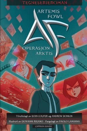 Artemis Fowl and the Arctic incident
