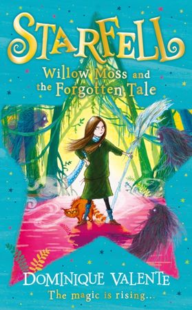 Willow Moss and the forgotten tale