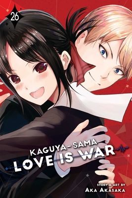 Kaguya-sama wa kokurasetai. 26