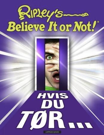 Ripley's believe it or not! : enter if you dare!