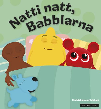 Natti natti Babblarna