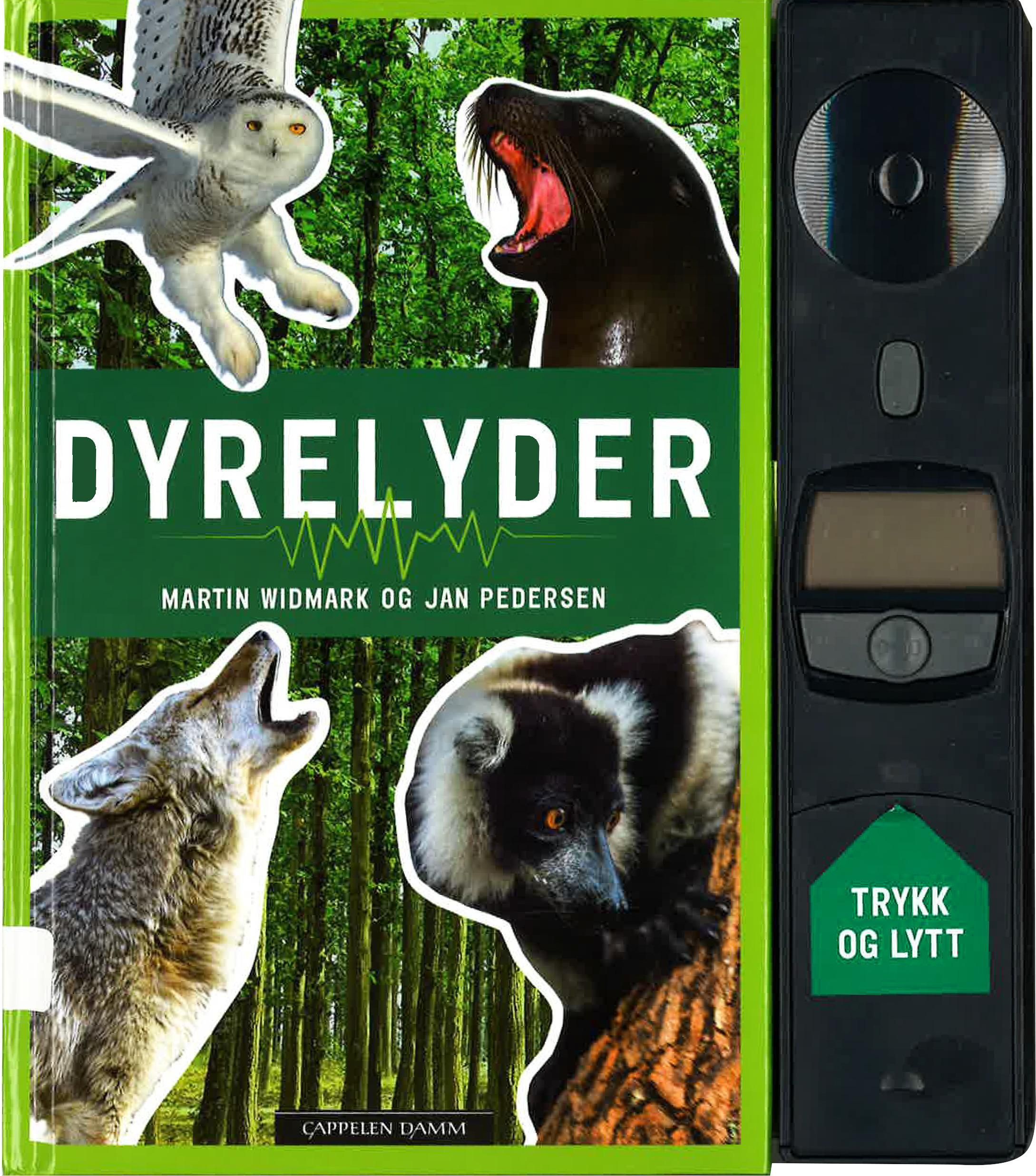 Lyssna på djuren