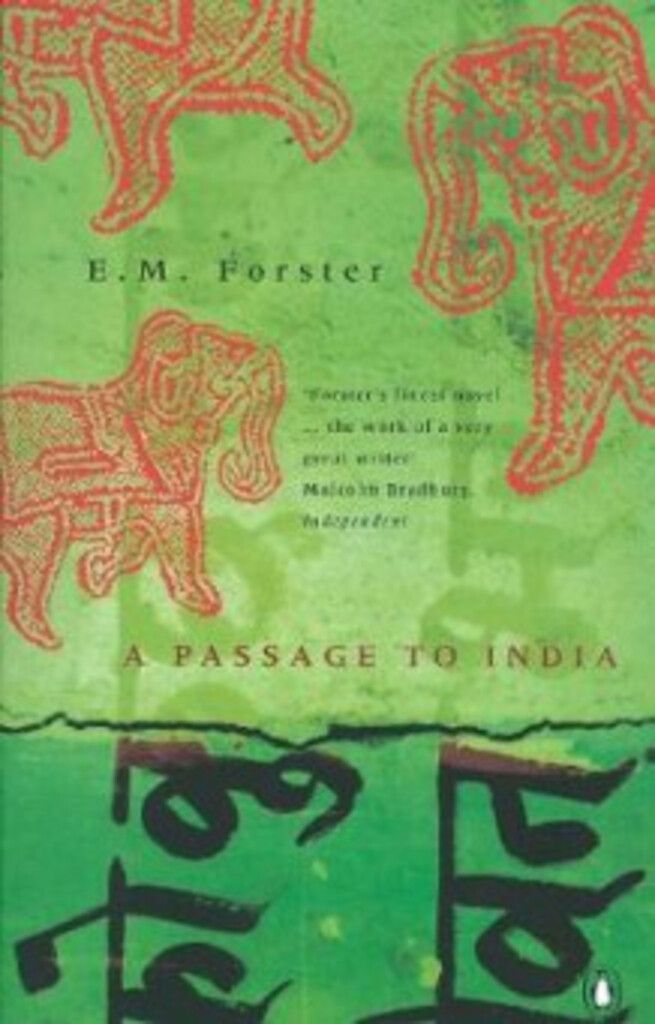 A passage to India