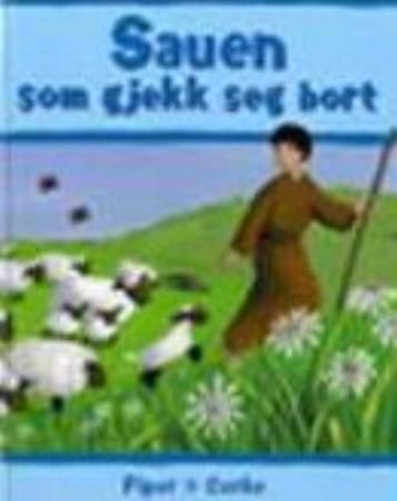 The lost sheep