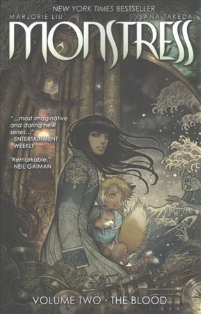 Monstress. 2. The blood