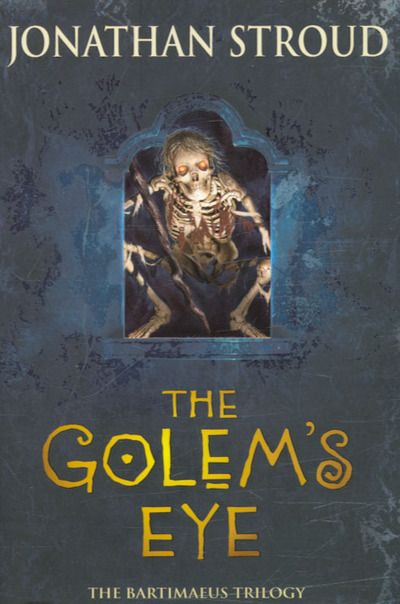 The Golem's eye