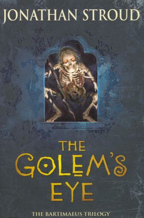 The Golem's eye