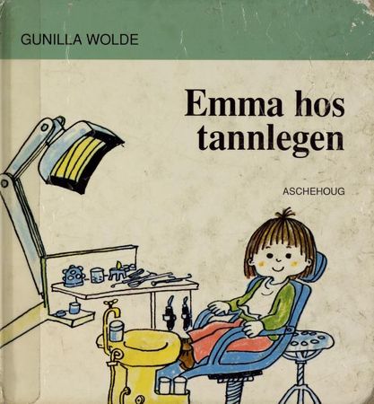 Emma går till tandläkaren