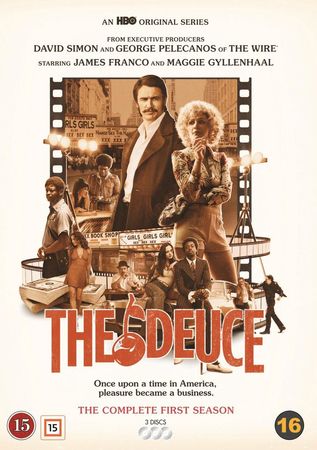 The Deuce. The complete first s