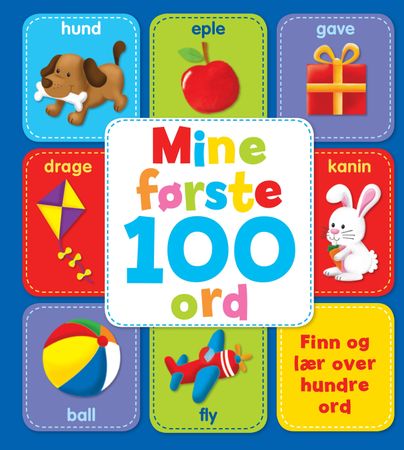 100 first words