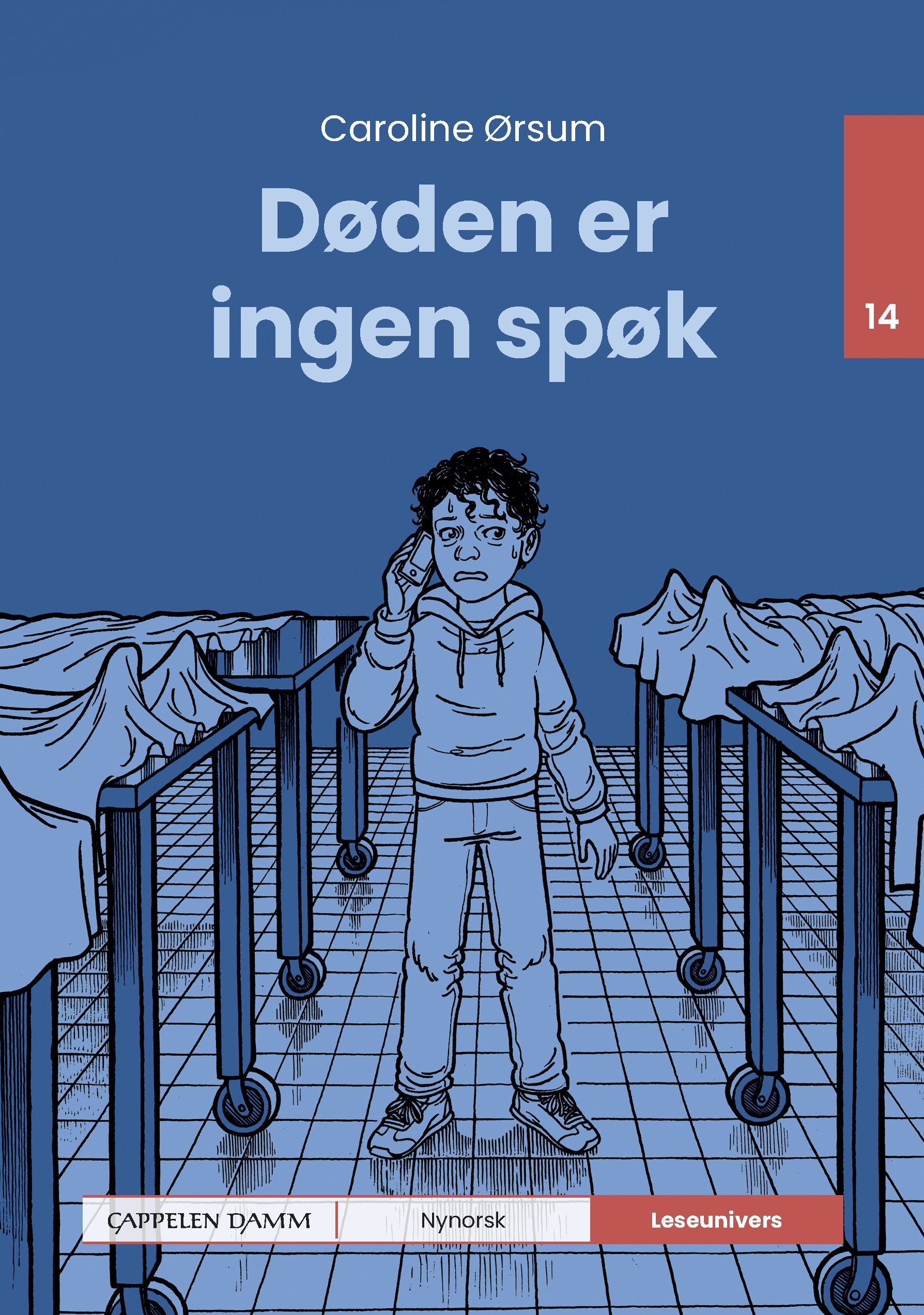 Døden er ikke en joke