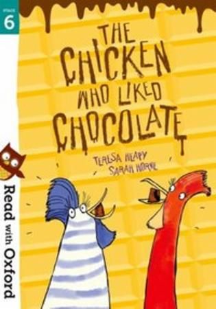 The chicken who liked chocolate