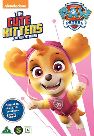 Paw Patrol: the cute kittens & other stories. Season 5, volume 1