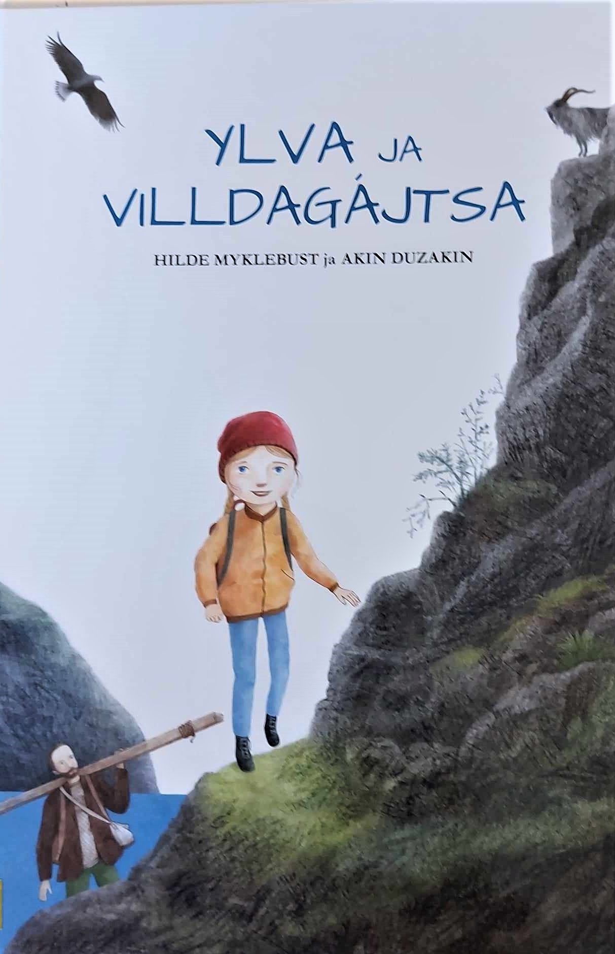 Ylva og villgeitene