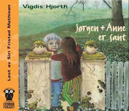 Jørgen + Anne er sant