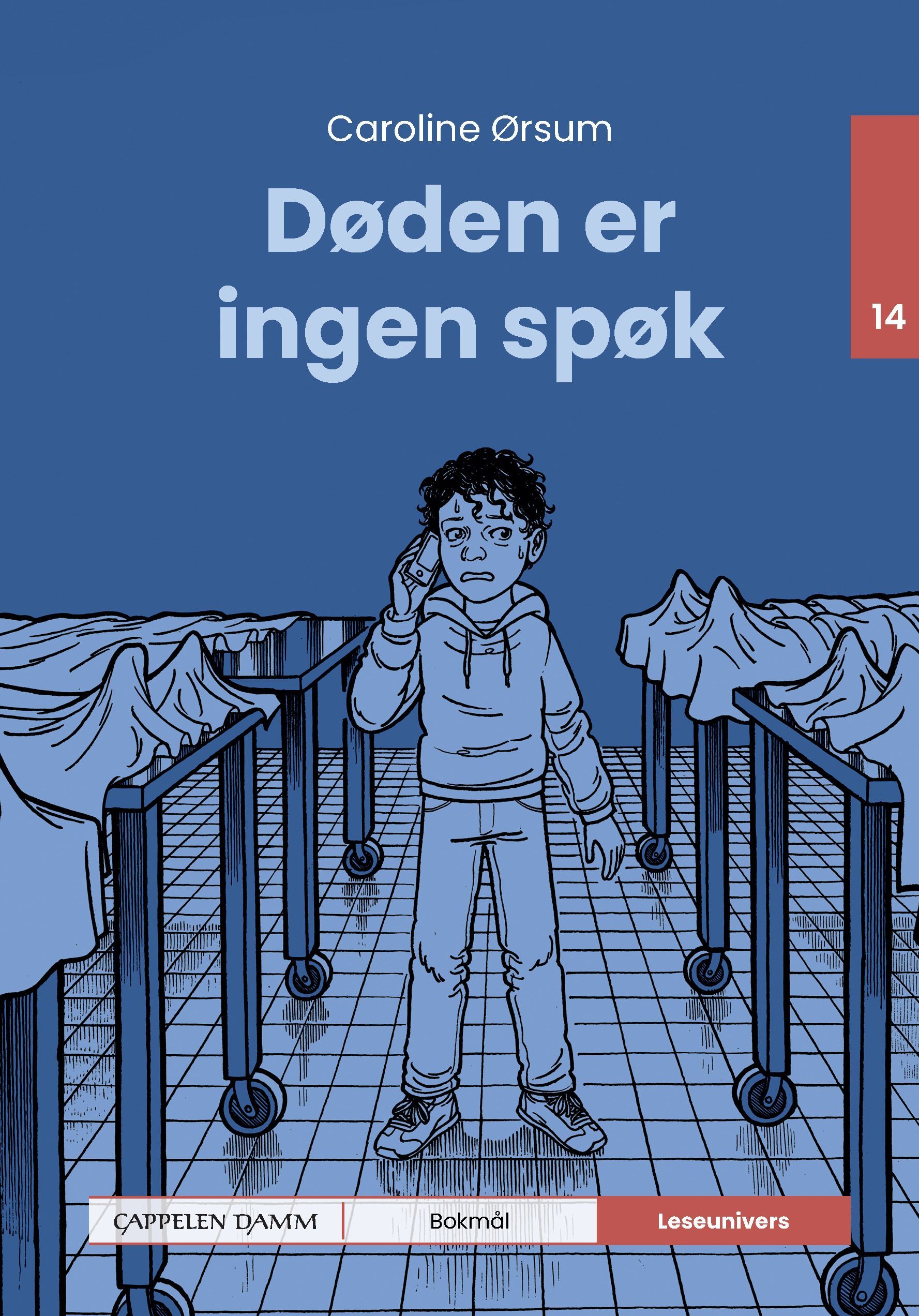 Døden er ikke en joke
