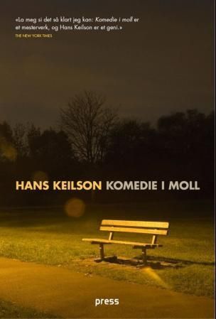 Komödie in Moll
