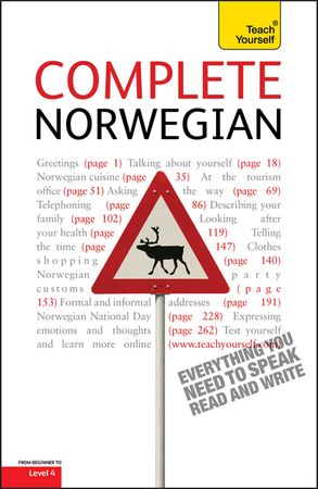 Complete Norwegian