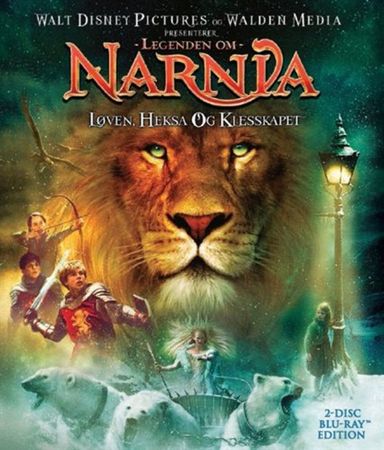 Legenden om Narnia: Løven, heksa og klesskapet