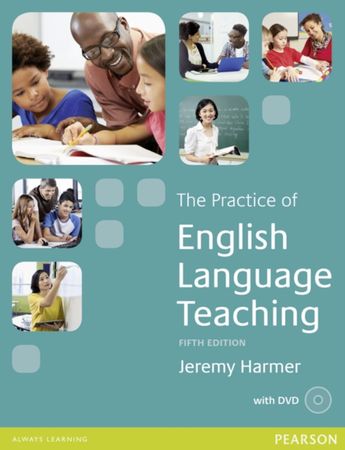 The practice of English language teaching