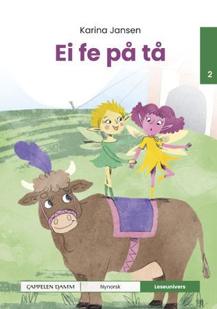 En fe på tå