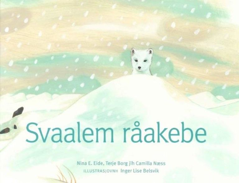 Møt fjellreven