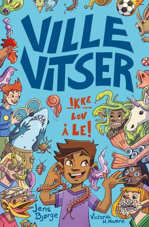 Ville vitser