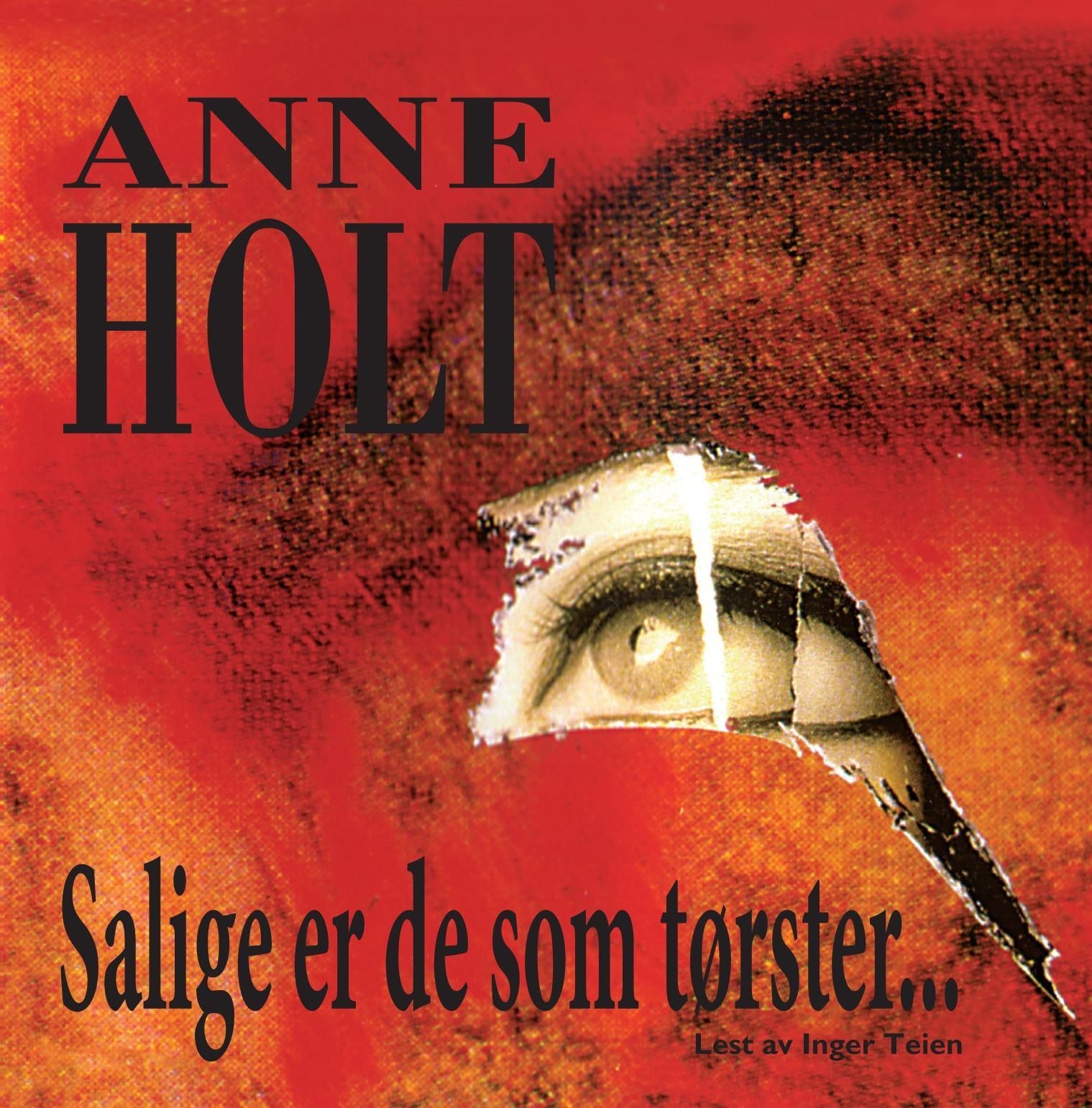 Salige er de som tørster...
