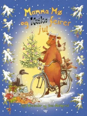 Mamma Mu och Kråkans jul